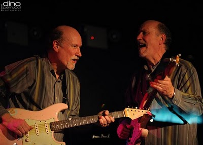 John Scofield - The Blue Note, NYC 12110 (Photo by Dino Perrucci)
