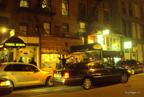 The Bitter End, East Village, NYC