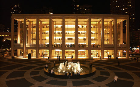 Avery Fisher Hall