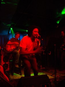 Chris Burger (Photo by K. Dugan)