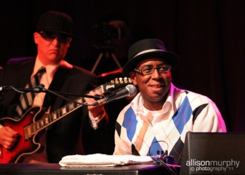 Adam Smirnoff and Nigel Hall @ Bowlive 2011