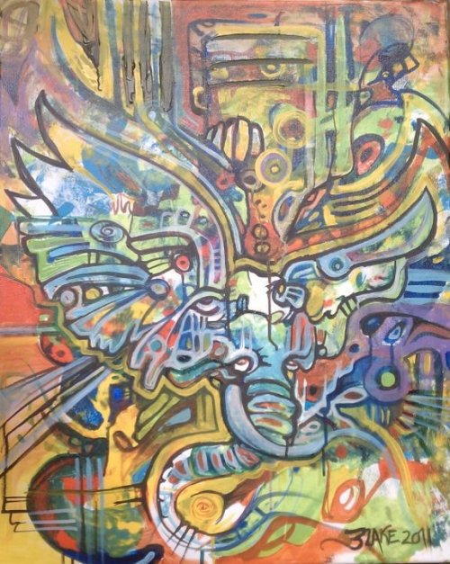 #13 Moving the Elephant