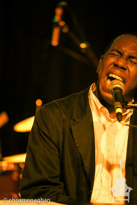 Nigel Hall (The Nigel Hall Band)