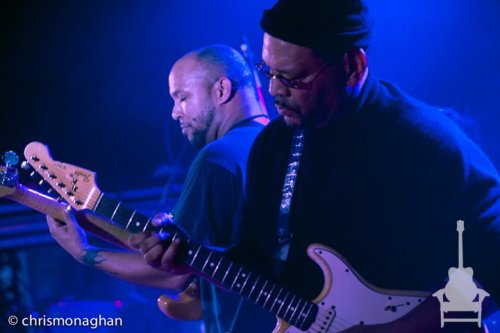 Jeffrey Lockhart (The Sam Kininger Band)