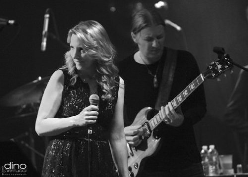 Susan and Derek (Photo by Dino Perrucci)