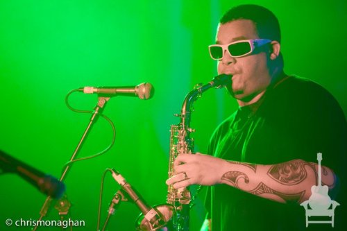 Sam Kininger (The Sam Kininger Band)