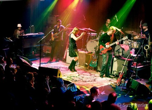 Tedeschi/Trucks Band (Photo by Suzy Perler)