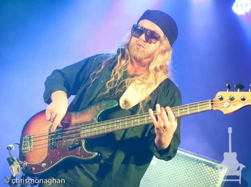 ED "Jesus" Combes (Lettuce)