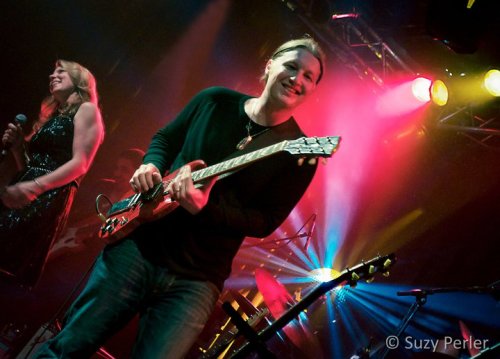 Derek Trucks (Photo by Suzy Perler)