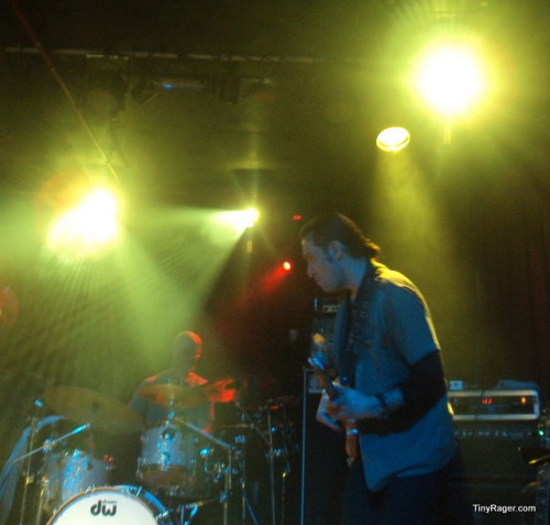 Andy Hess & John Molo