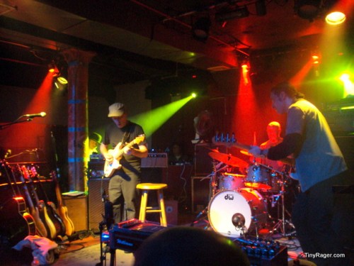 Kimock Residency! 