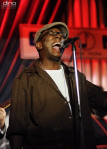 Nigel Hall @ The Blue Note (Photo by Dino Perrucci)