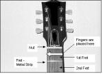 The Fret Neck