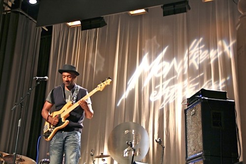 Marcus Miller Workshop (c) Josh Raskin