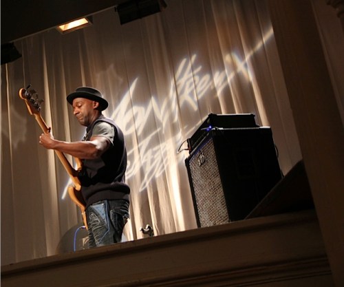 Marcus Miller Workshop (c) Josh Raskin