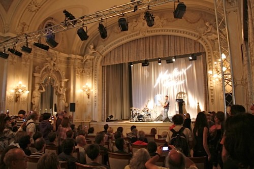 Marcus Miller Workshop (c) Josh Raskin