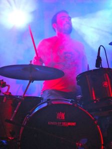 Kings of Belmont's Drummer