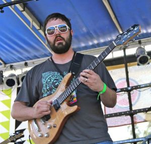 The Mantra's Keith Allen