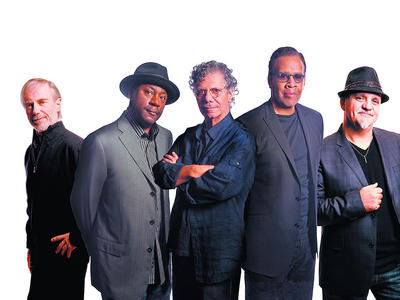 Return To Forever IV Press Photo