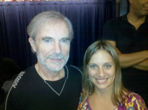 OMG!  Jean-Luc Ponty and TinyRager