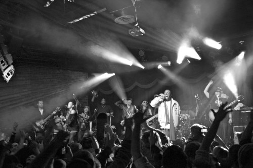 FEEL THAT RAGE!!!! SEE THAT RAGE!!! Pic by Josh Raskin