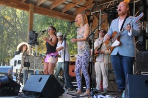 Turkuaz ~ Pic by Josh Raskin