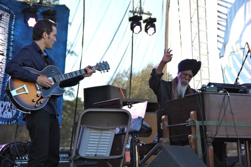 Dr. Lonnie Smith ~ Pic by Josh Raskin