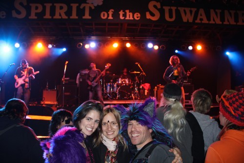 A HUGE congratulations to the newly engaged couple! ~ Pic by Josh Raskin