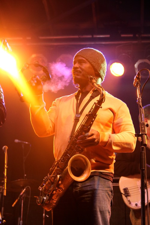 DIESEL! ~ Pic by Josh Raskin