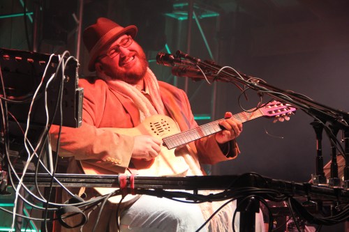 Zach Deputy ~ Pic by Josh Raskin