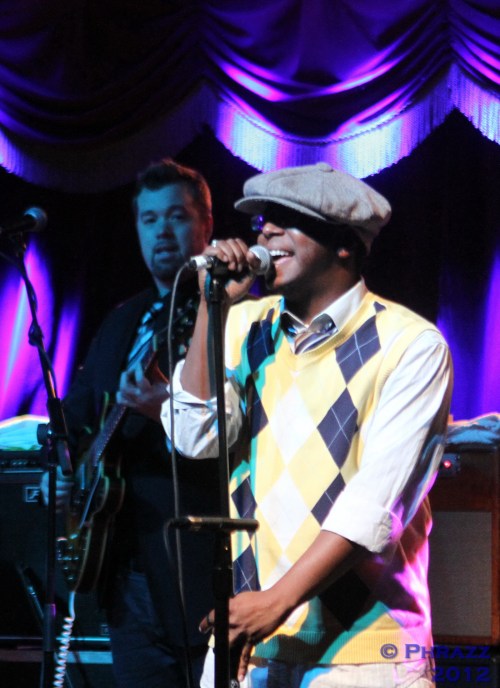 Nigel Hall (Photo by Phrazz)