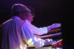 Nigel Hall joins Neal Evans on Keys (Photo by Phrazz)