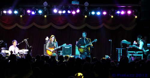 Luther and Soulive - Outstanding Performance