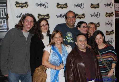 BOWLIVE RAGERS!!!  (Photo by Phrazz)