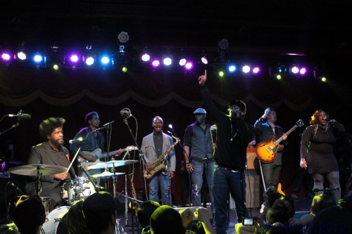 Full Stage Rage (Photo by Phrazz)