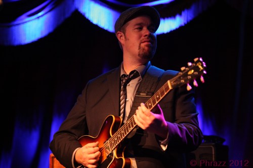 Eric Krasno (Picture by Phrazz)
