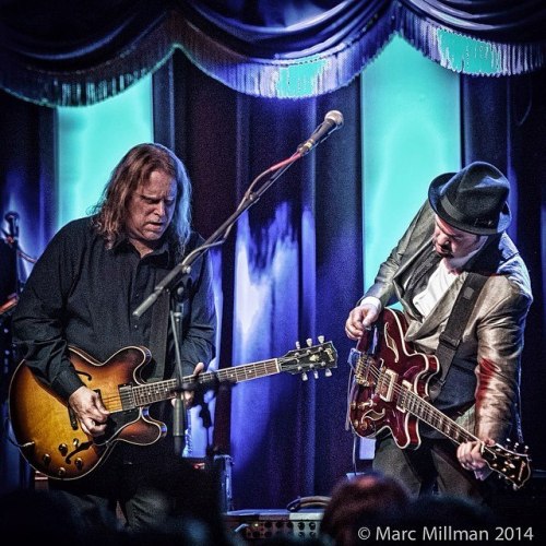 Photo Courtesy of Marc Millman