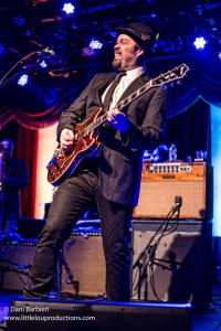 Eddie Roberts: Photo Courtesy of Dani Barbieri