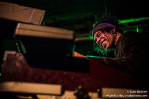 Neal Evans: Photo Courtesy of Dani Barbieri