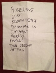 Sonya Kitchell Setlist